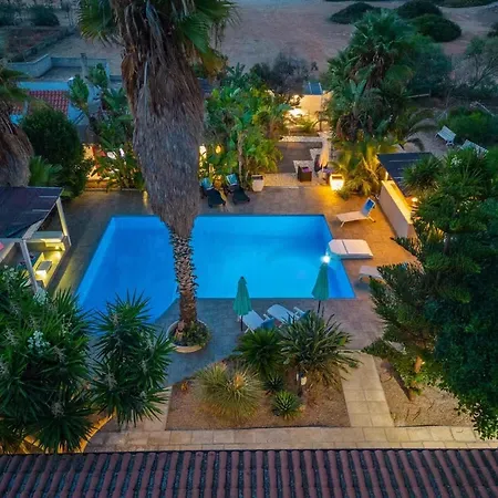 Seaside Modern For 8 Villa Gallipoli